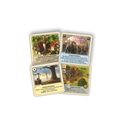 The Rivals for Catan: Age of Darkness (Exp)