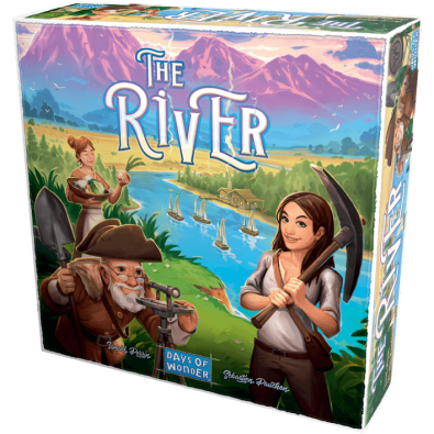 The River The River