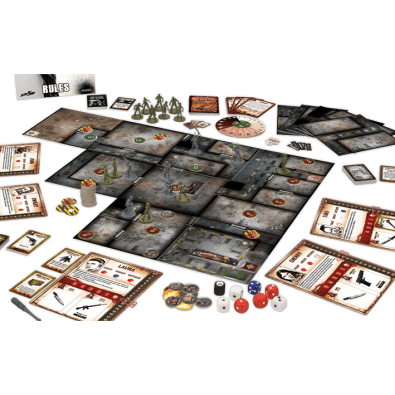 The Walking Dead: Here's Negan - The Board Game