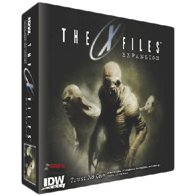 The X-Files: Trust No One (Exp.)