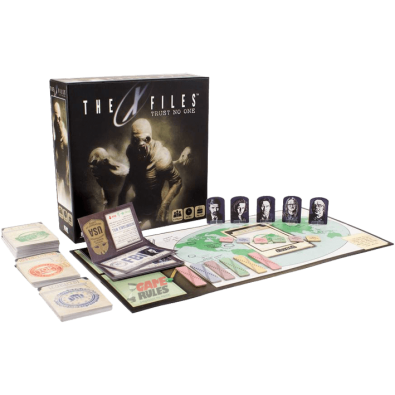 The X-Files: Trust No One (Exp.)