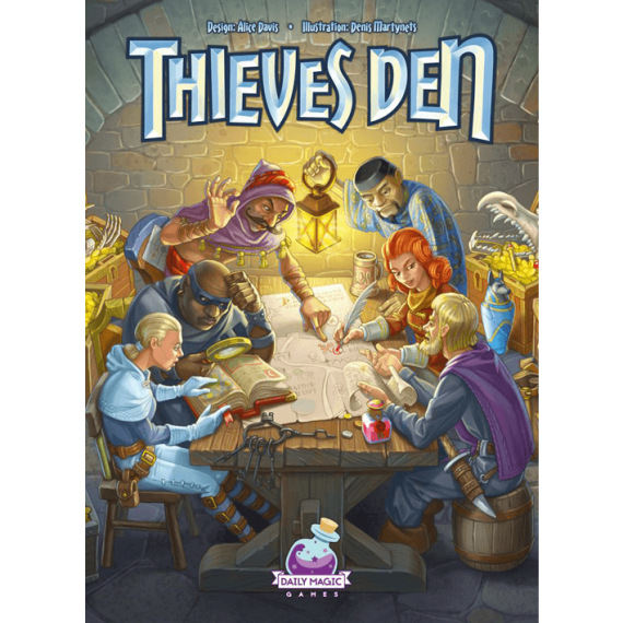 Thieves Den