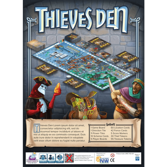 Thieves Den