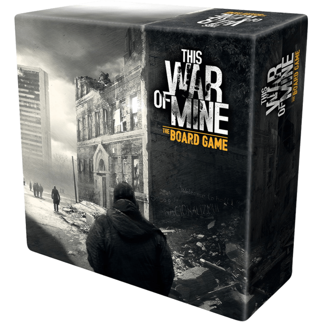 This war of mine как растопить снег