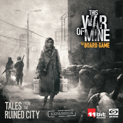 This War of Mine: Tales From the Ruined City