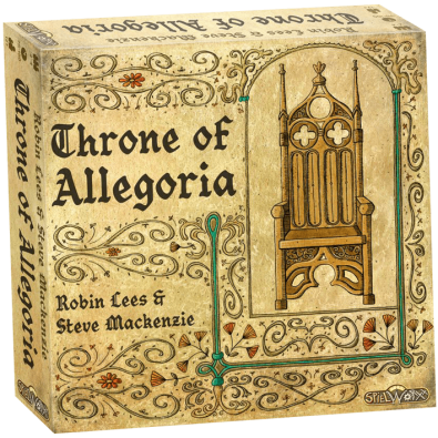 Throne of Allegoria Throne of Allegoria