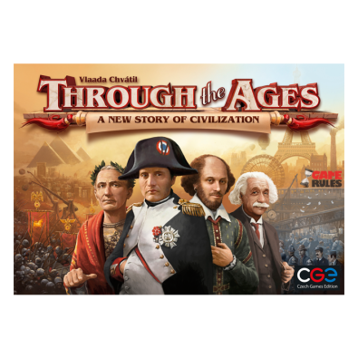 Through the Ages: A New Story of Civilization Through the Ages: A New Story of Civilization