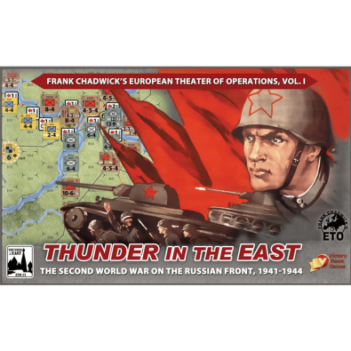 Thunder in the East Thunder in the East