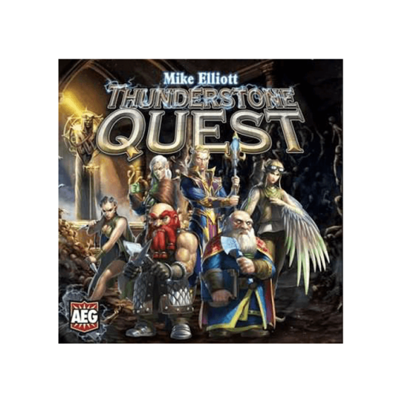 Thunderstone Quest