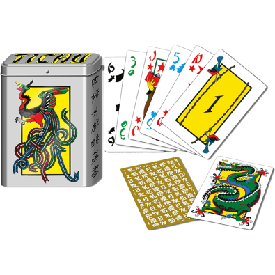 Tichu Pocket Box Edition