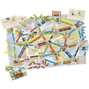 Ticket to Ride: First Journey - Europe