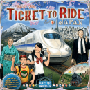 Ticket to Ride Map Collection: Volume 7 - Japan & Italy (Exp)