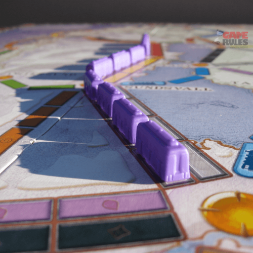 Ticket to Ride: Nordic Countries