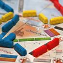 Ticket to Ride Map Collection: Volume 5 – United Kingdom & Pennsylvania