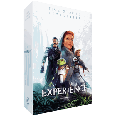 TIME Stories Revolution: Experience (Exp) TIME Stories Revolution: Experience (Exp)