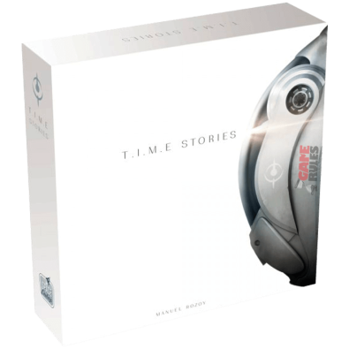 T.I.M.E. Stories T.I.M.E. Stories