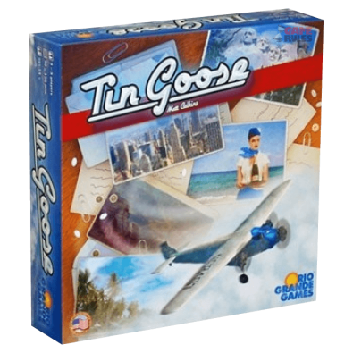 Tin Goose