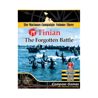 Tinian: The Forgotten Battle Tinian: The Forgotten Battle