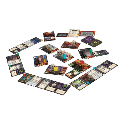 Tiny Epic Defenders: The Dark War (Exp)