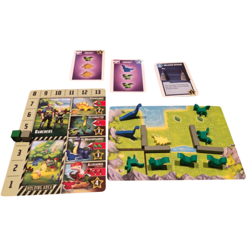 Tiny Epic Dinosaurs