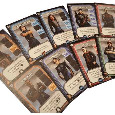 Tiny Epic Galaxies: Beyond the Black (Exp)