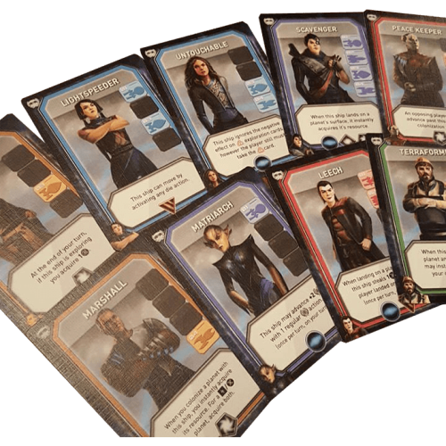 Tiny Epic Galaxies: Beyond the Black (Exp)