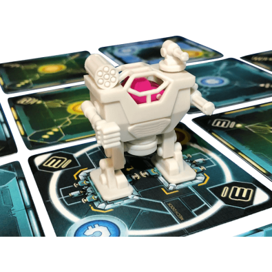 Tiny Epic Mechs Tiny Epic Mechs