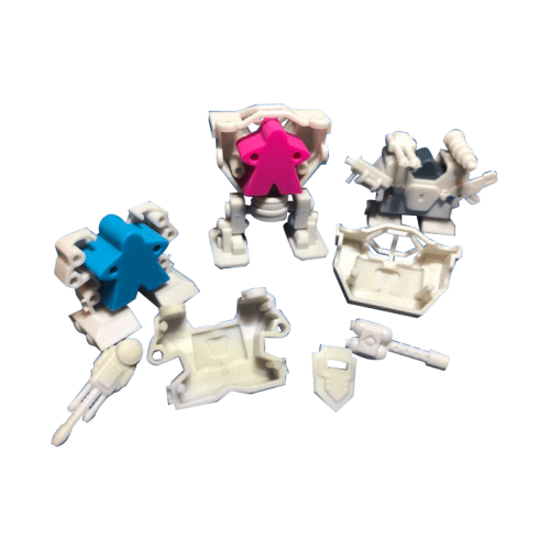 Tiny Epic Mechs