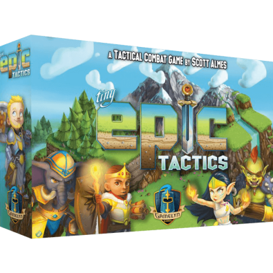 Tiny Epic Tactics