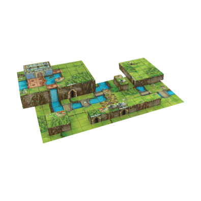 Tiny Epic Tactics: Maps Expansion Tiny Epic Tactics: Maps Expansion