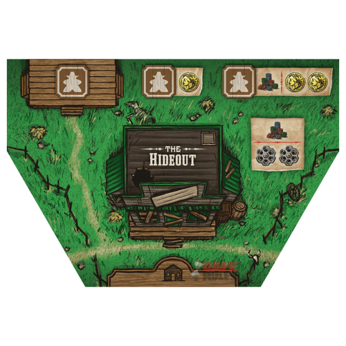 Tiny Epic Western