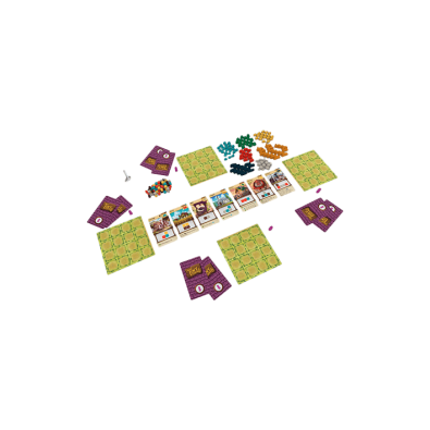 Tiny Towns Tiny Towns