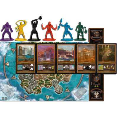 Cyclades: Titans (Exp.)