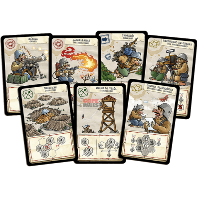 Topoum: Bratatatata Exp. Deck