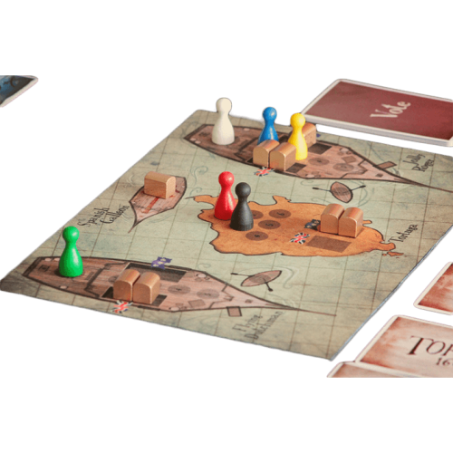 Tortuga 1667