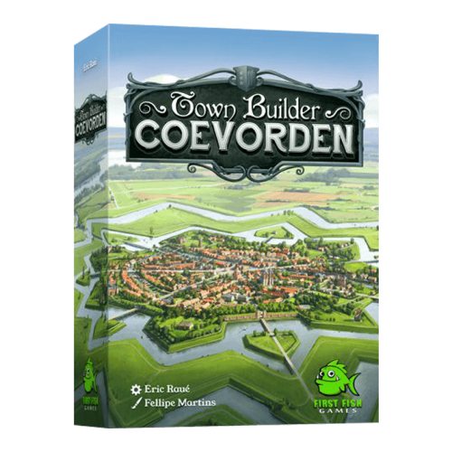 Town Builder: Coevorden