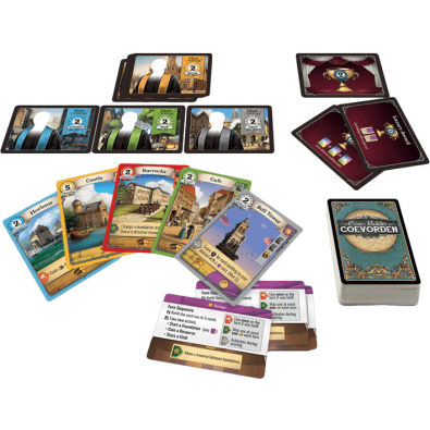 Town Builder: Coevorden