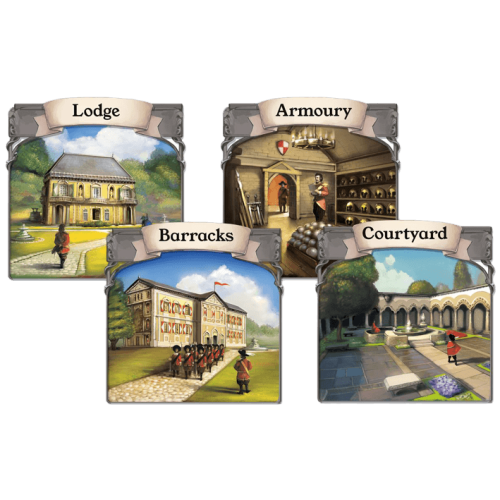 Town Builder: Coevorden