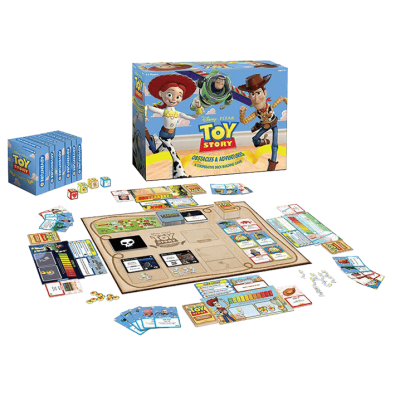Toy Story: Obstacles & Adventures