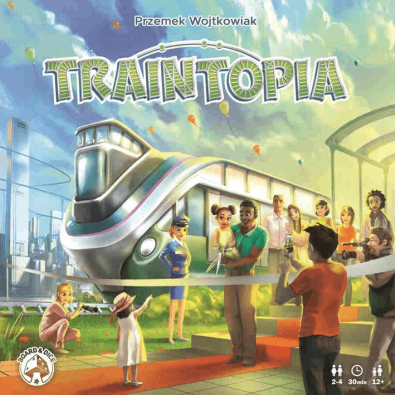 Traintopia