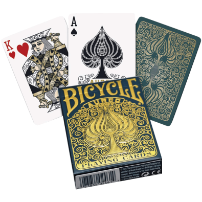 Τράπουλα: Bicycle Aureo