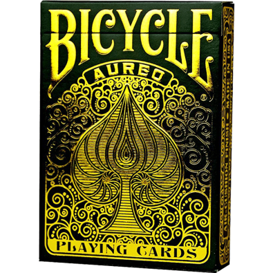 Τράπουλα: Bicycle Aureo