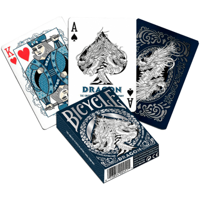 Τράπουλα: Bicycle Dragon