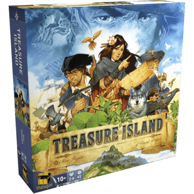 Treasure Island Treasure Island