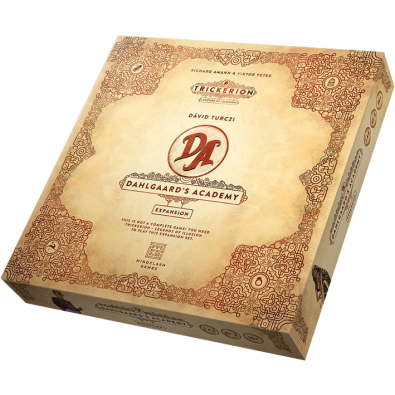 Trickerion: Dahlgaard's Academy (Exp)