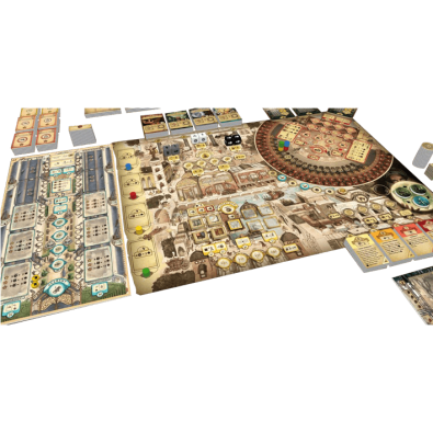 Trickerion: Dahlgaard's Academy (Exp)