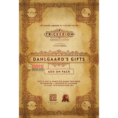 Trickerion: Dahlgaard's Gifts (Exp.)