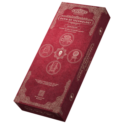 Trickerion: Dawn of Technology (Exp) Trickerion: Dawn of Technology (Exp)