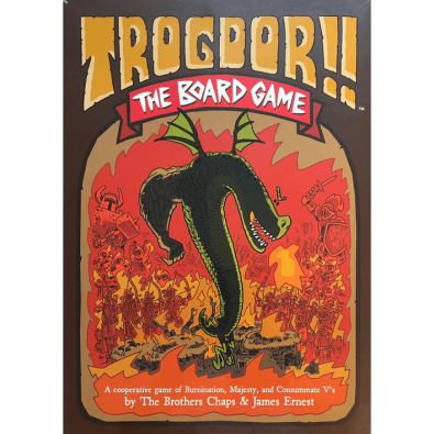 Trogdor!! The Board Game Trogdor!! The Board Game