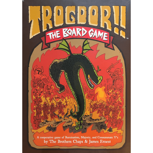 Trogdor!! The Board Game